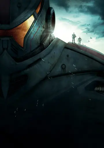 Plakat do filmu "Pacific Rim" #170920