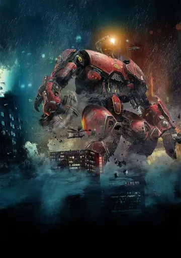 Plakat do filmu "Pacific Rim" #170921