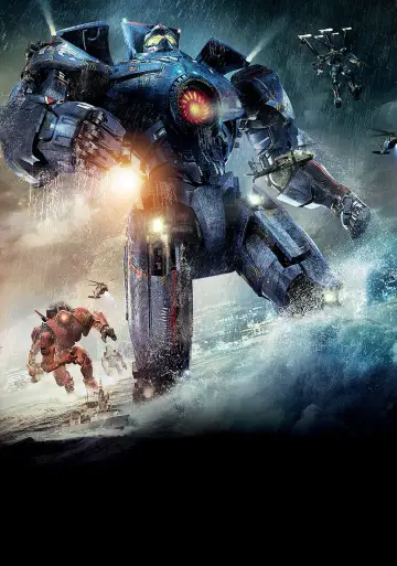 Plakat do filmu "Pacific Rim" #170922