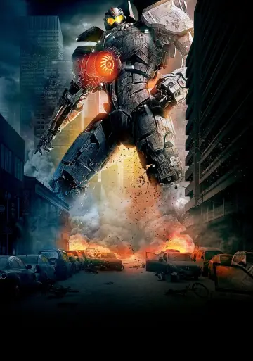 Plakat do filmu "Pacific Rim" #170923