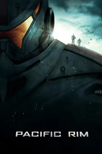 Plakat do filmu "Pacific Rim" #170926