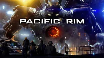 Zasłona do filmu "Pacific Rim" #1855266