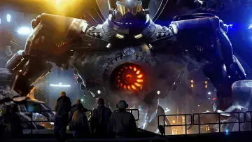 Zasłona do filmu "Pacific Rim" #1855267