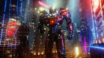 Zasłona do filmu "Pacific Rim" #1855268