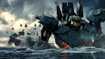 Zasłona do filmu "Pacific Rim" #1855270