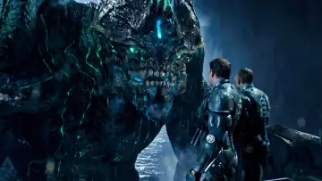 Zasłona do filmu "Pacific Rim" #1855272
