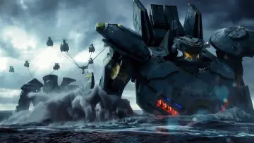Zasłona do filmu "Pacific Rim" #1855273