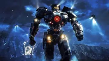 Zasłona do filmu "Pacific Rim" #1855274