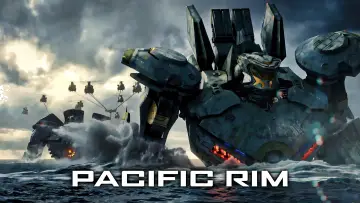 Zasłona do filmu "Pacific Rim" #1855277