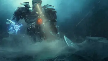 Zasłona do filmu "Pacific Rim" #1855279
