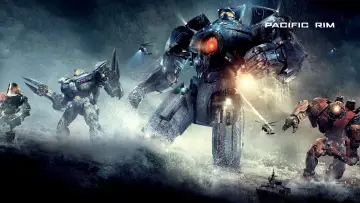 Zasłona do filmu "Pacific Rim" #27346