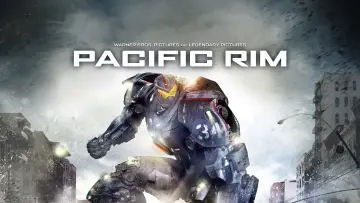 Zasłona do filmu "Pacific Rim" #27347