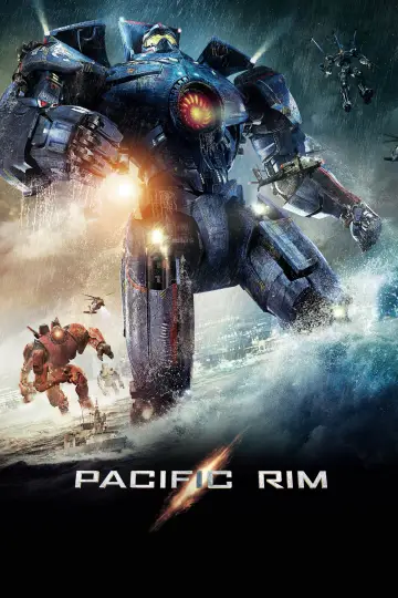 Plakat do filmu "Pacific Rim" #27355