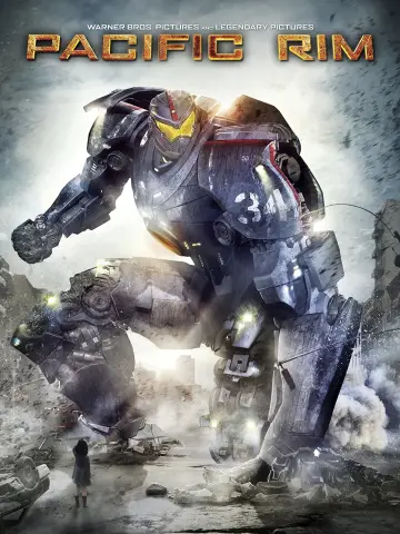 Plakat do filmu "Pacific Rim" #27356