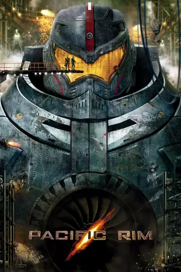 Plakat do filmu "Pacific Rim" #27357