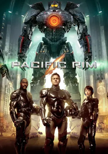 Plakat do filmu "Pacific Rim" #27363