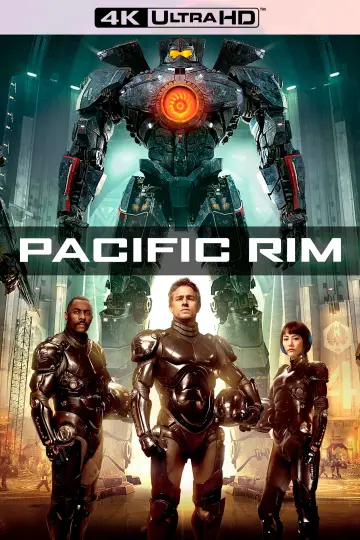 Plakat do filmu "Pacific Rim" #27364