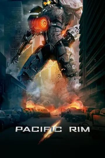 Plakat do filmu "Pacific Rim" #27365