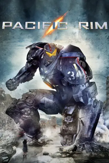 Plakat do filmu "Pacific Rim" #27366
