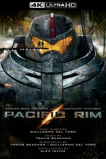 Plakat do filmu "Pacific Rim" #27367