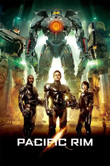 Plakat do filmu "Pacific Rim" #27368