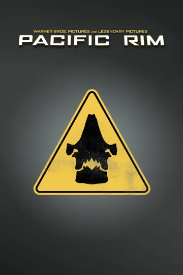 Plakat do filmu "Pacific Rim" #27372