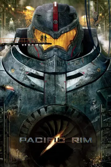 Plakat do filmu "Pacific Rim" #27373