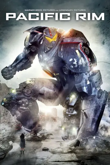 Plakat do filmu "Pacific Rim" #27374