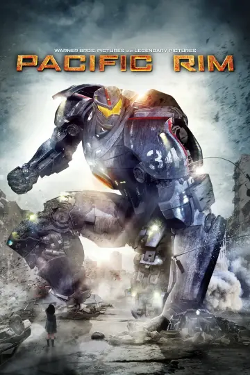 Plakat do filmu "Pacific Rim" #27375