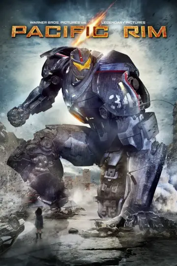 Plakat do filmu "Pacific Rim" #27376