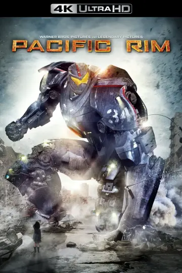 Plakat do filmu "Pacific Rim" #27377