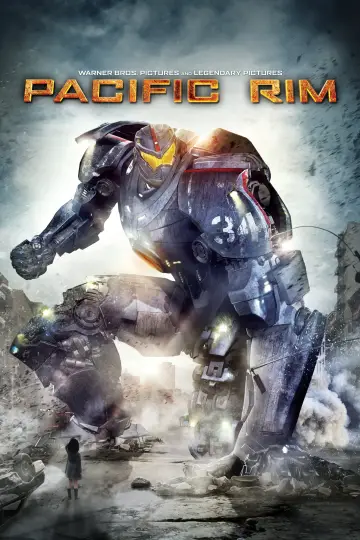 Plakat do filmu "Pacific Rim" #27378