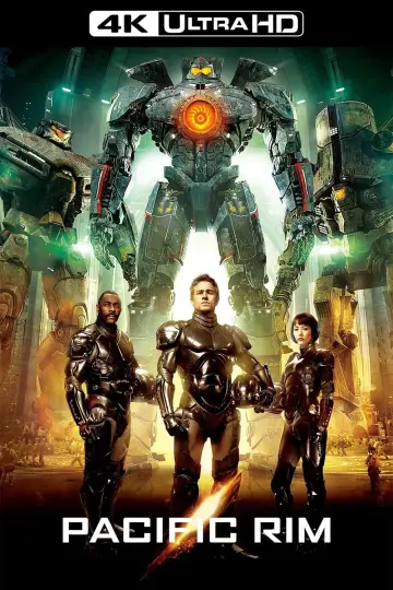 Plakat do filmu "Pacific Rim" #27379