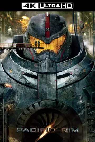 Plakat do filmu "Pacific Rim" #27380