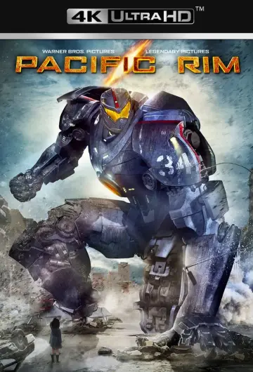 Plakat do filmu "Pacific Rim" #27381