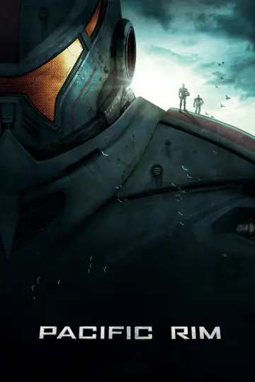 Plakat do filmu "Pacific Rim" #27382