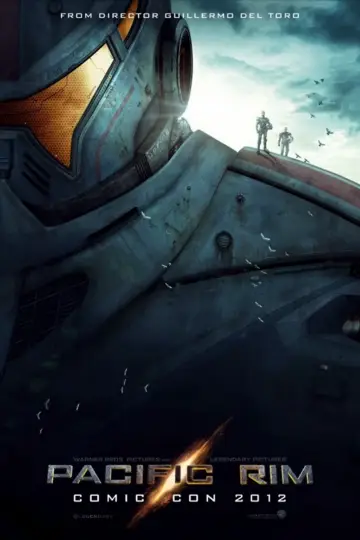 Plakat do filmu "Pacific Rim" #27384