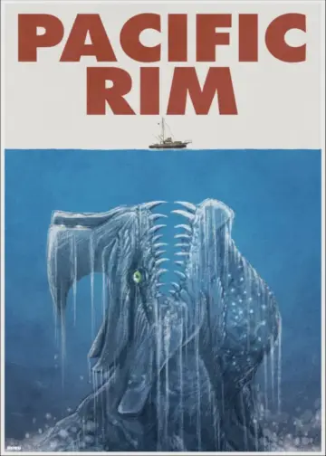 Plakat do filmu "Pacific Rim" #27386