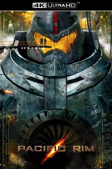 Plakat do filmu "Pacific Rim" #27387
