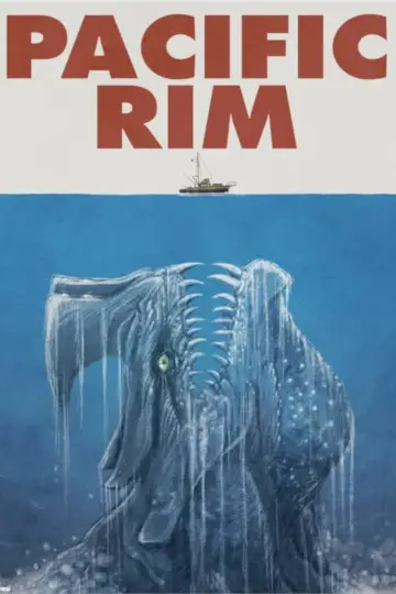 Plakat do filmu "Pacific Rim" #27388