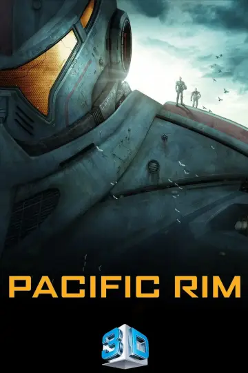 Plakat do filmu "Pacific Rim" #27392