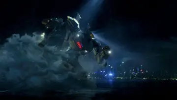 Zasłona do filmu "Pacific Rim" #580324