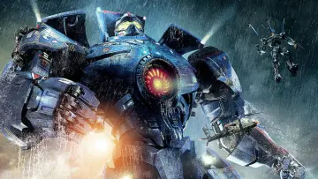 Zasłona do filmu "Pacific Rim" #580330
