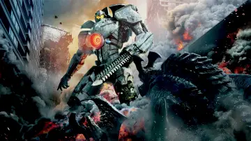 Zasłona do filmu "Pacific Rim" #580331