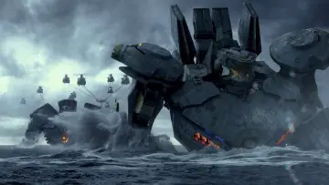 Zasłona do filmu "Pacific Rim" #580339