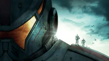 Zasłona do filmu "Pacific Rim" #580345