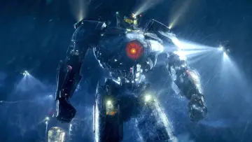 Zasłona do filmu "Pacific Rim" #580346