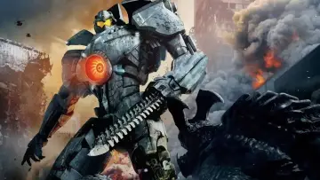 Zasłona do filmu "Pacific Rim" #580347