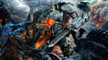 Zasłona do filmu "Pacific Rim" #580349