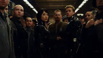 Zasłona do filmu "Pacific Rim" #580360